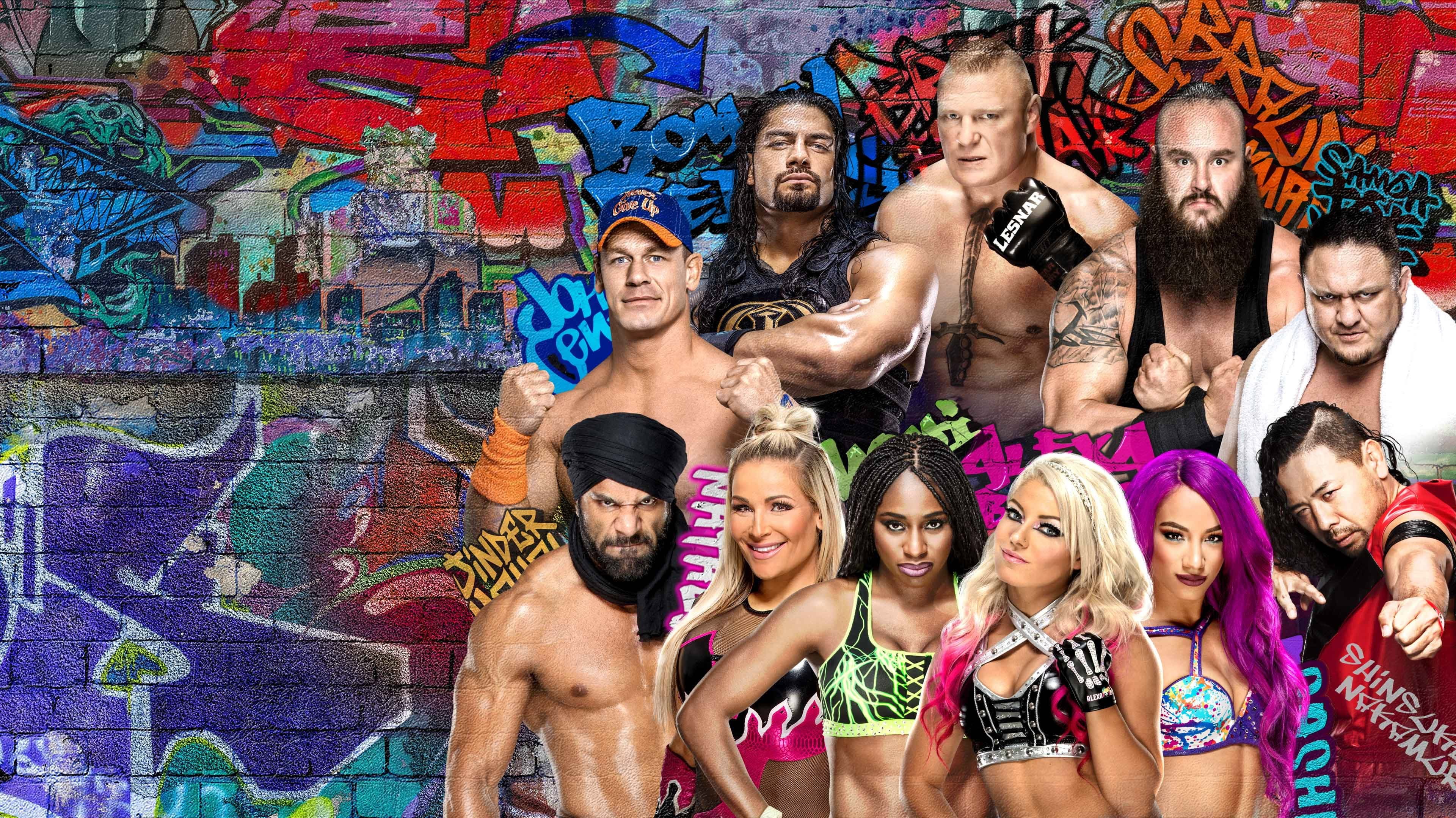 WWE SummerSlam 2017 - immagine