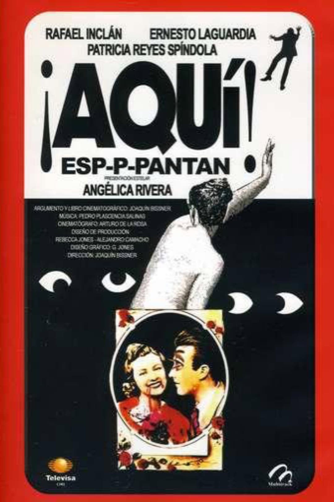 Poster di ¡Aquí espaantan!