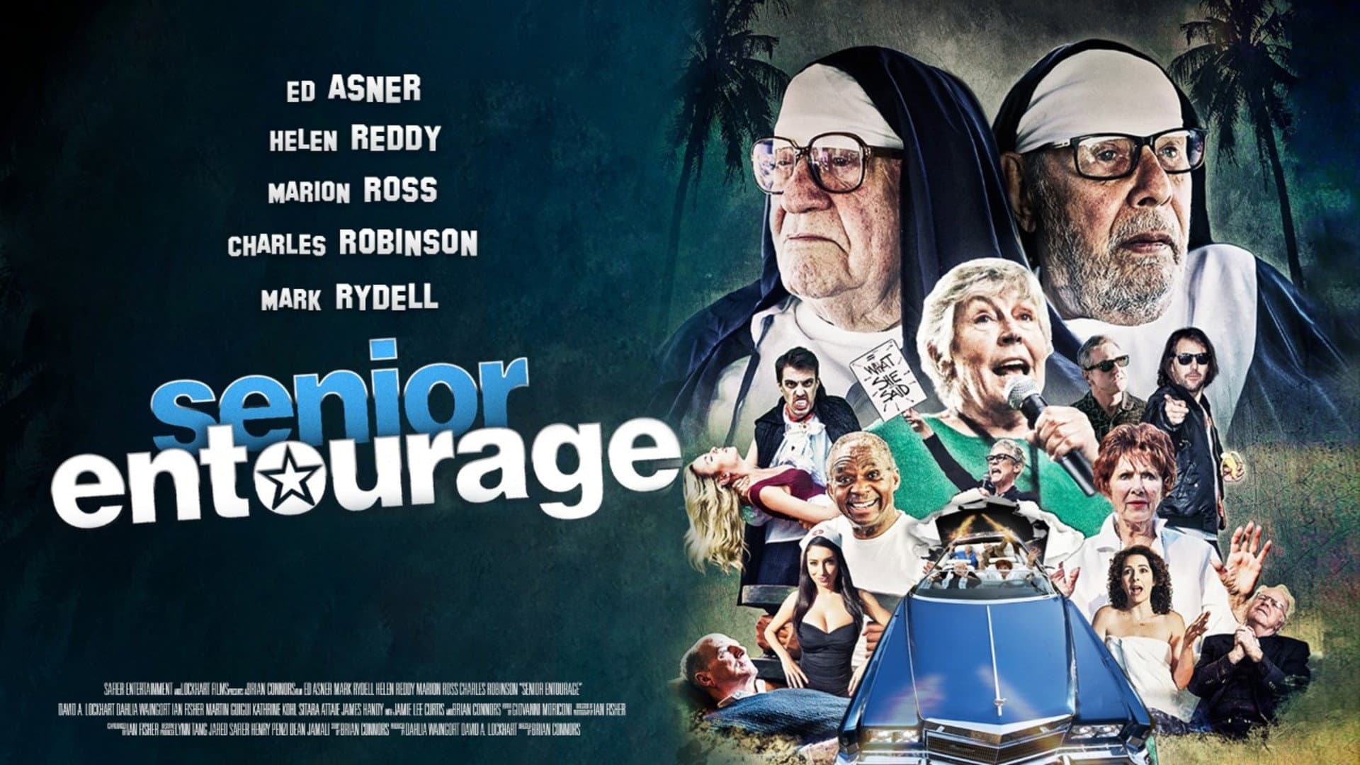Senior Entourage - immagine