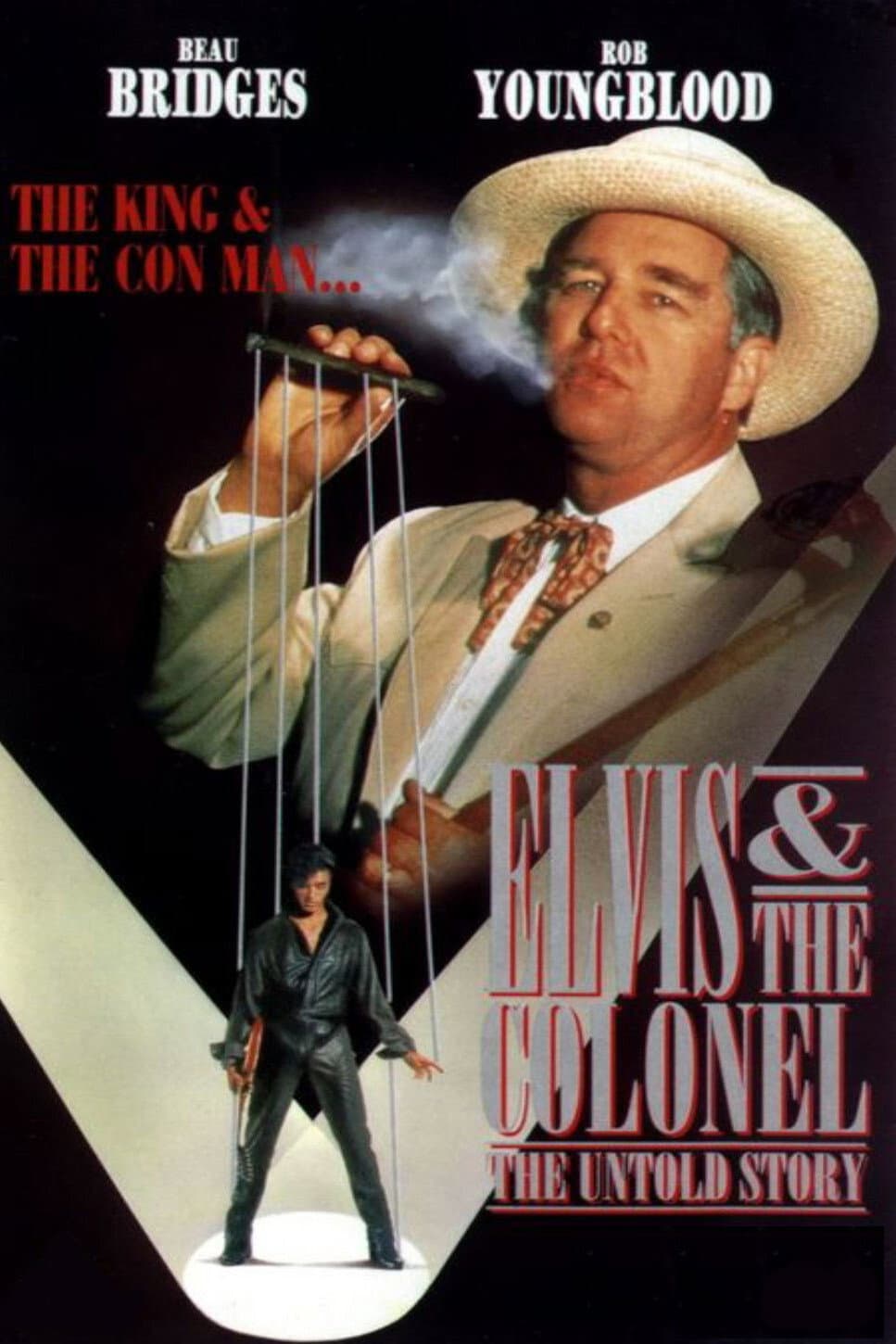 Poster di Elvis and the Colonel: The Untold Story