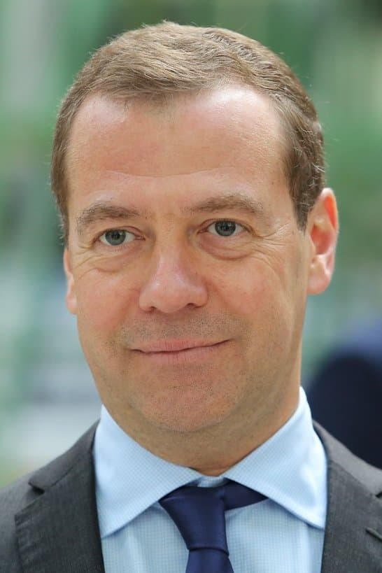 Dmitrij Medvedev