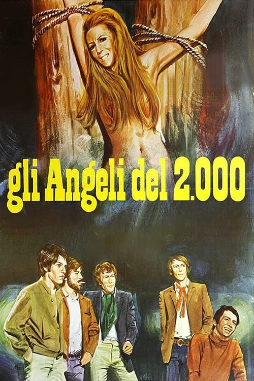 Poster di Gli angeli del 2000