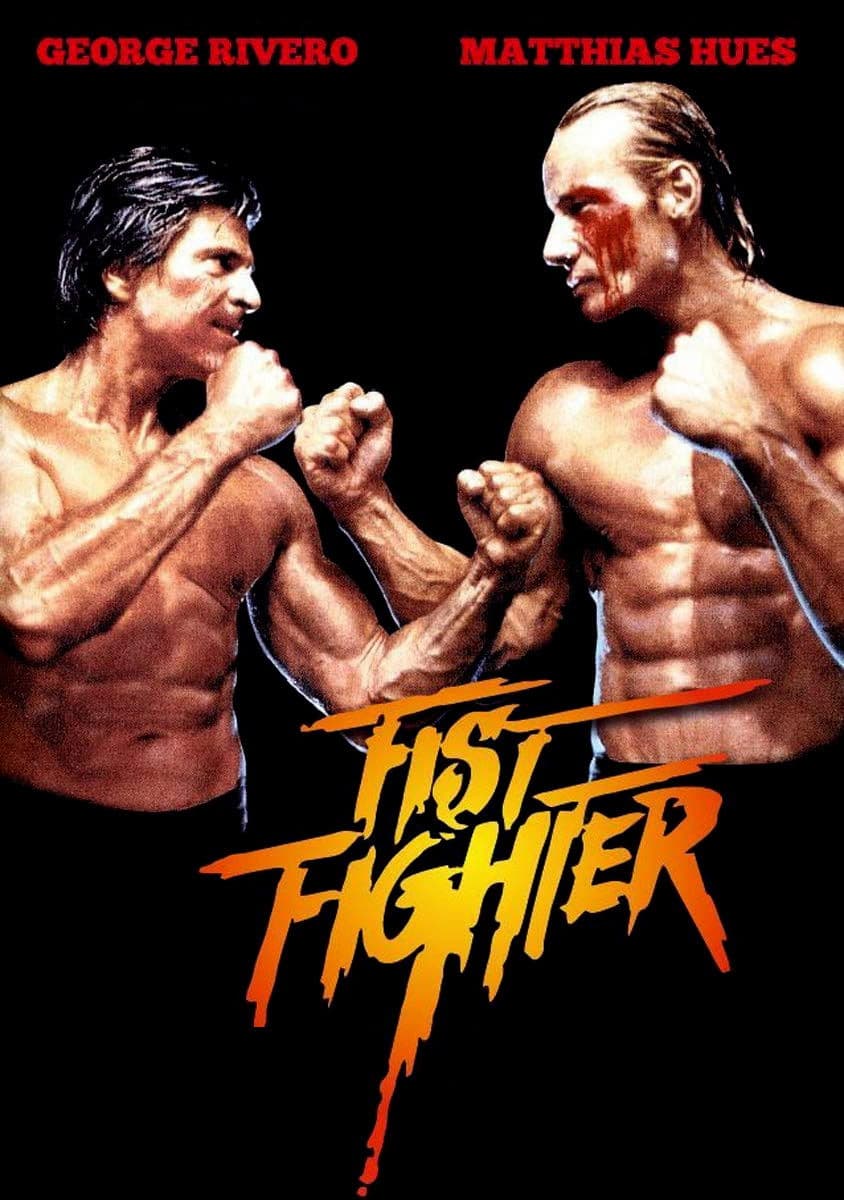 Poster di Fist Fighter