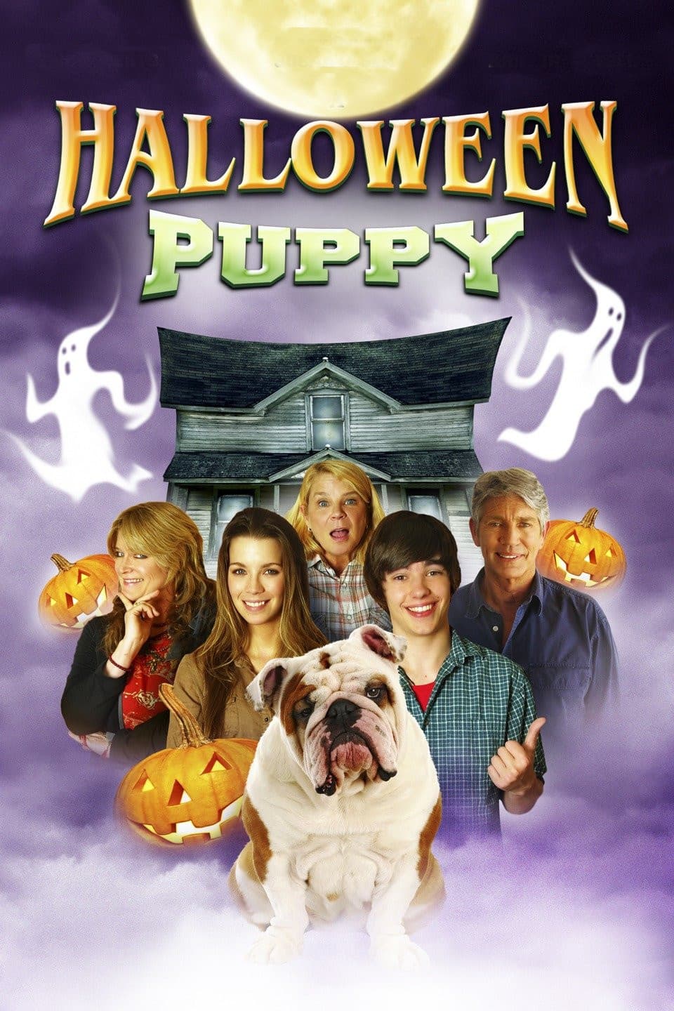 Poster di A Halloween Puppy