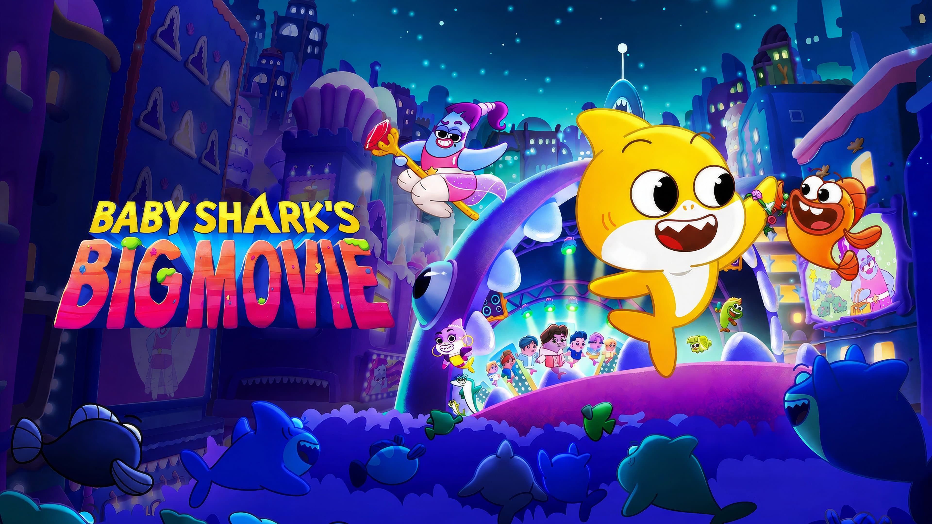 Baby Shark's Big Movie - immagine