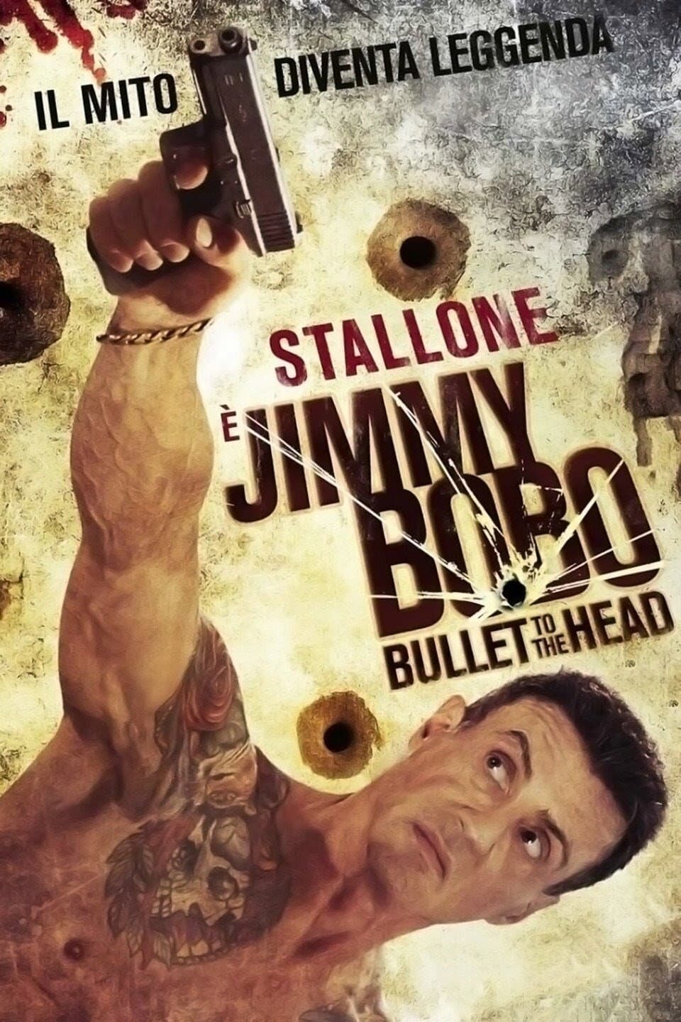 Poster di Jimmy Bobo - Bullet to the Head