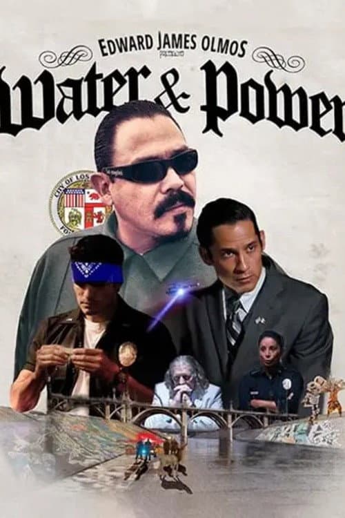 Poster di Water & Power