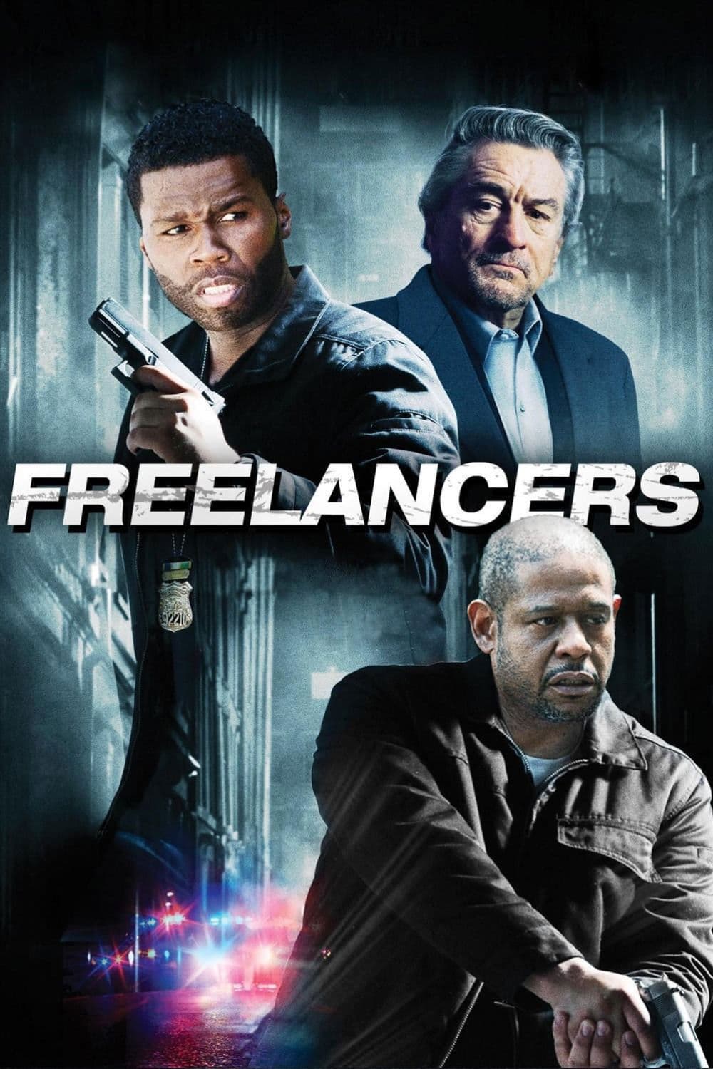 Poster di Freelancers