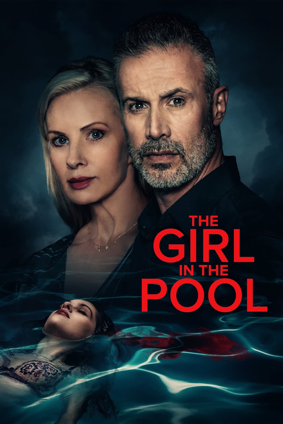 Poster di The Girl in the Pool