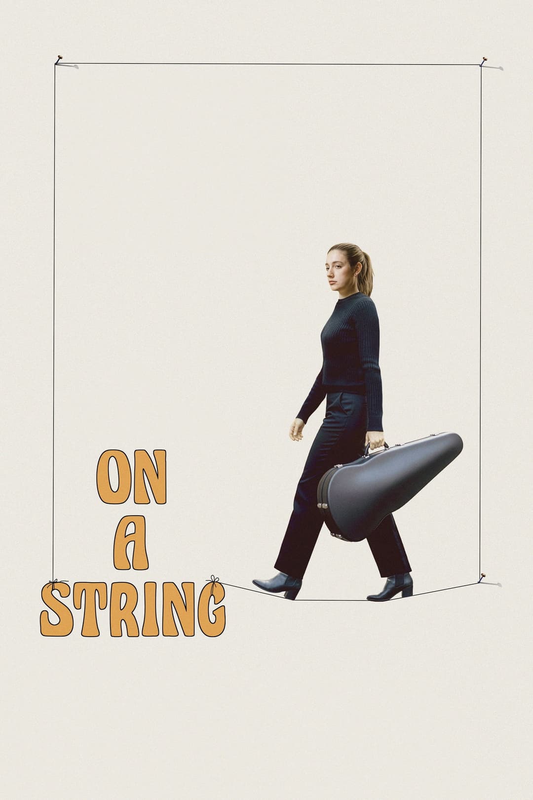 Poster di On a String