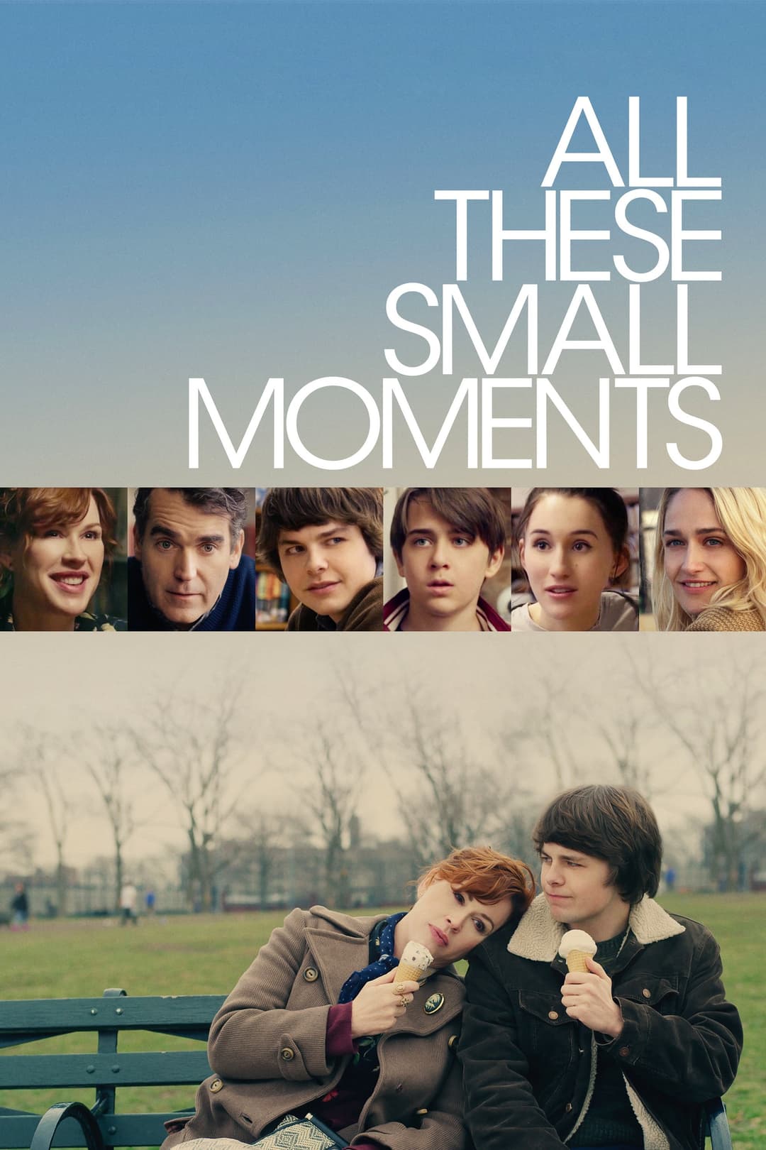 Poster di All These Small Moments