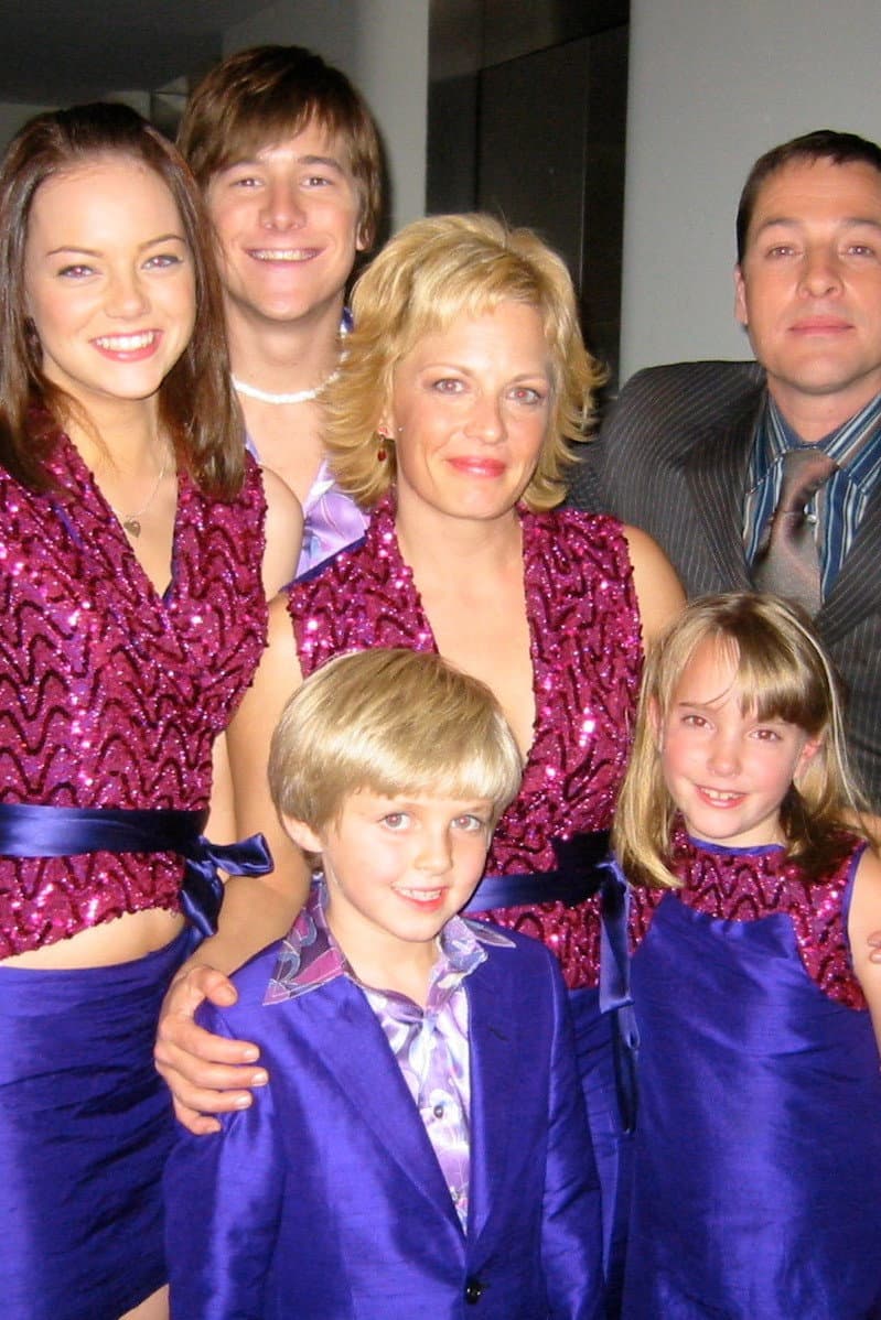 Poster di The New Partridge Family
