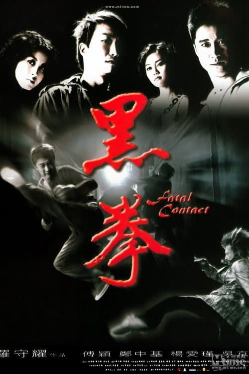 Poster di Fatal Contact