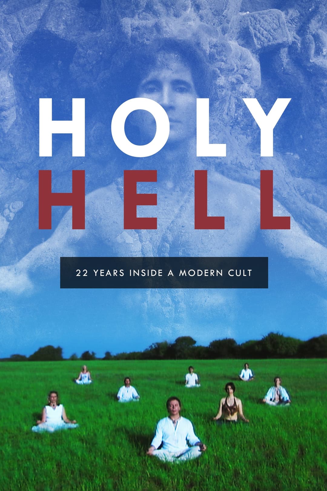 Poster di Holy Hell