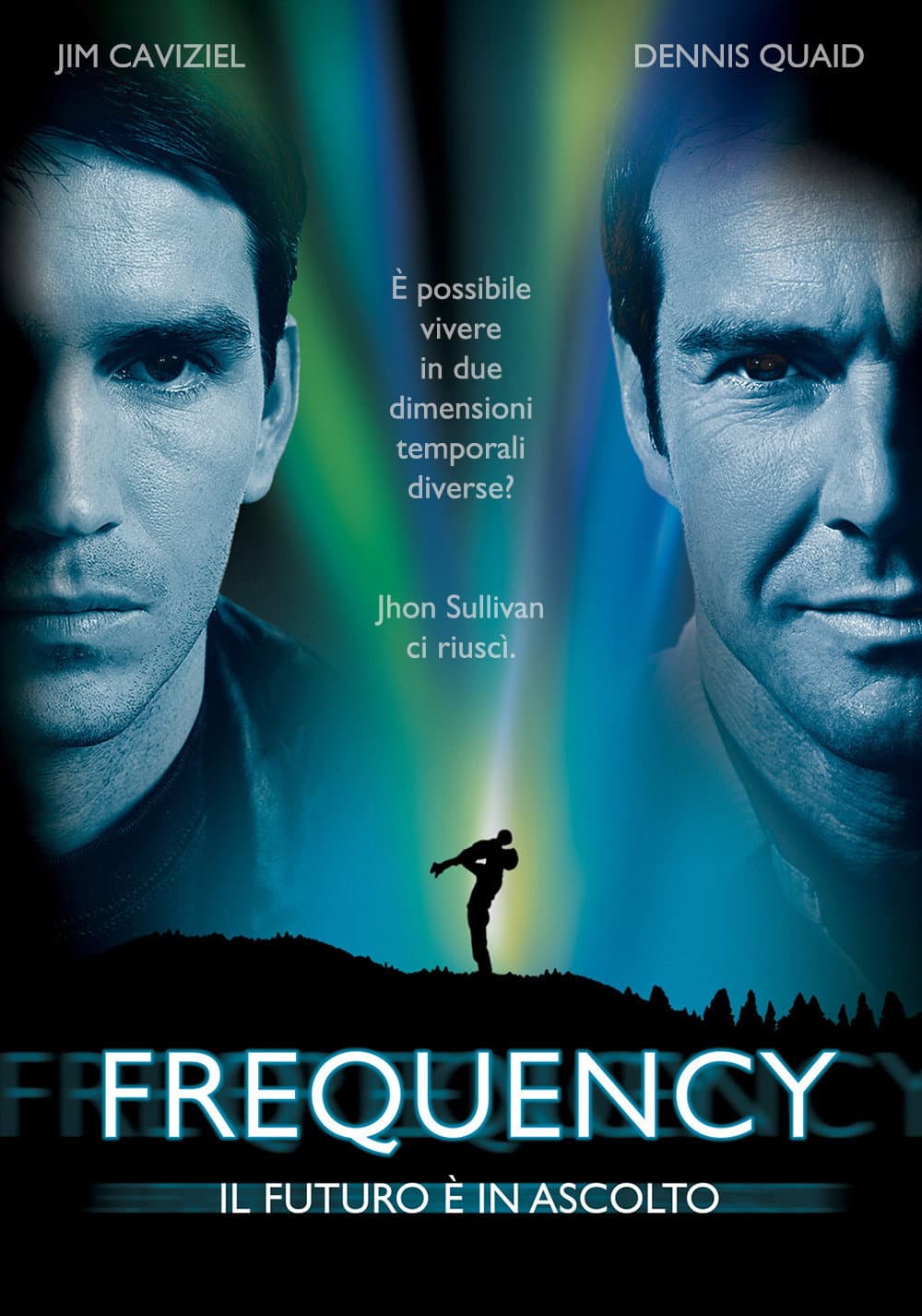 Poster di Frequency - Il futuro è in ascolto