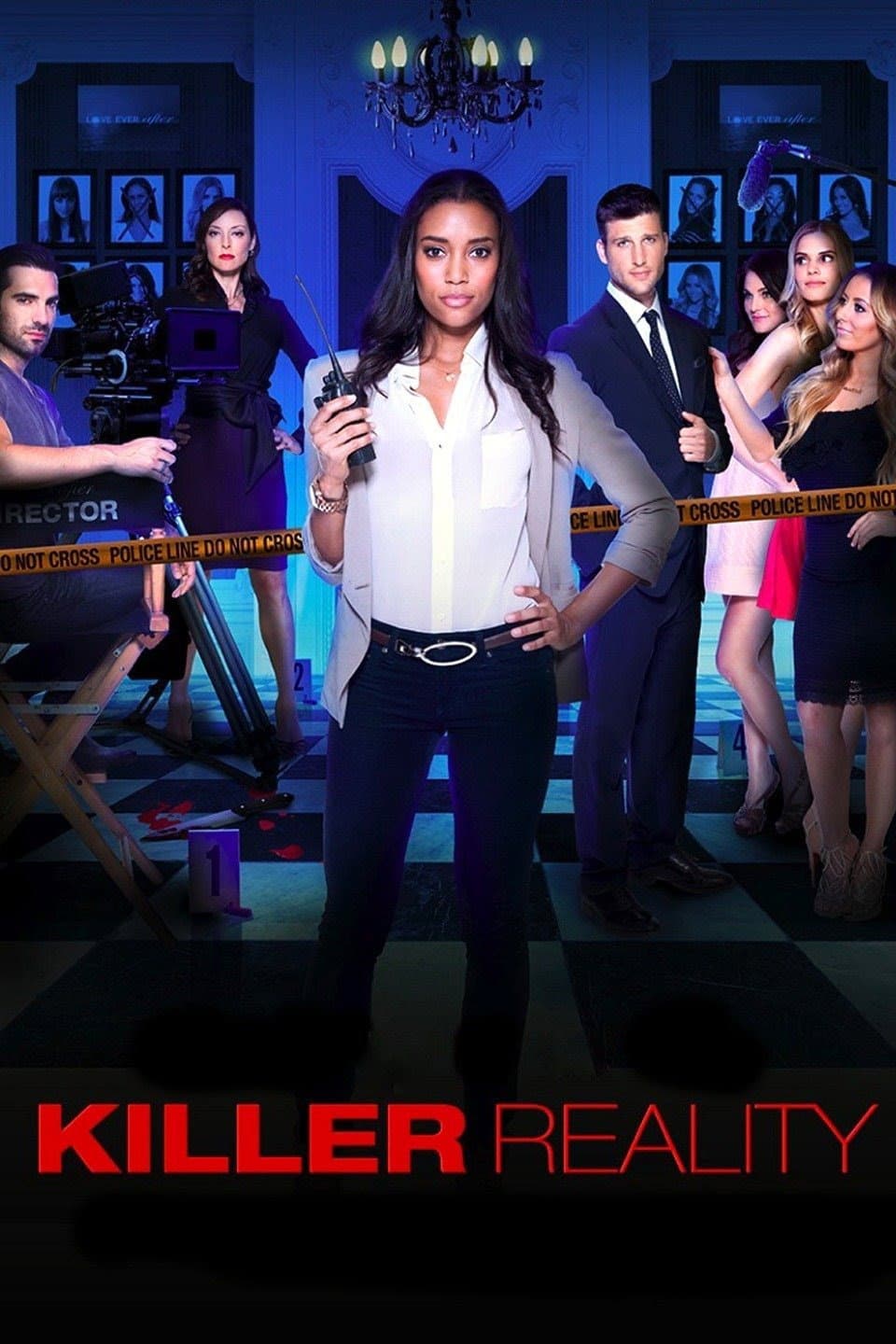 Poster di Killer Reality