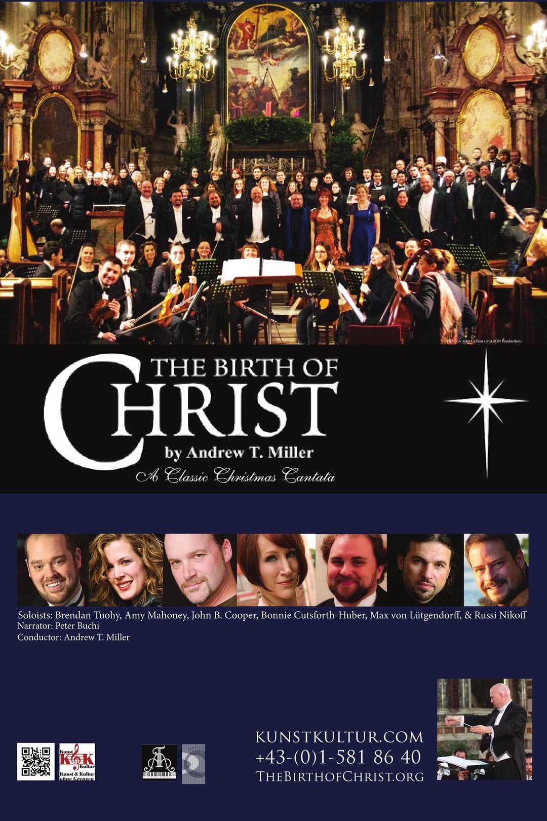 Poster di The Birth of Christ