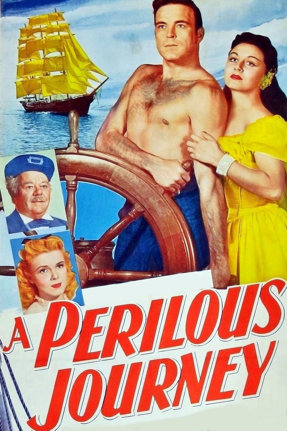 Poster di A Perilous Journey