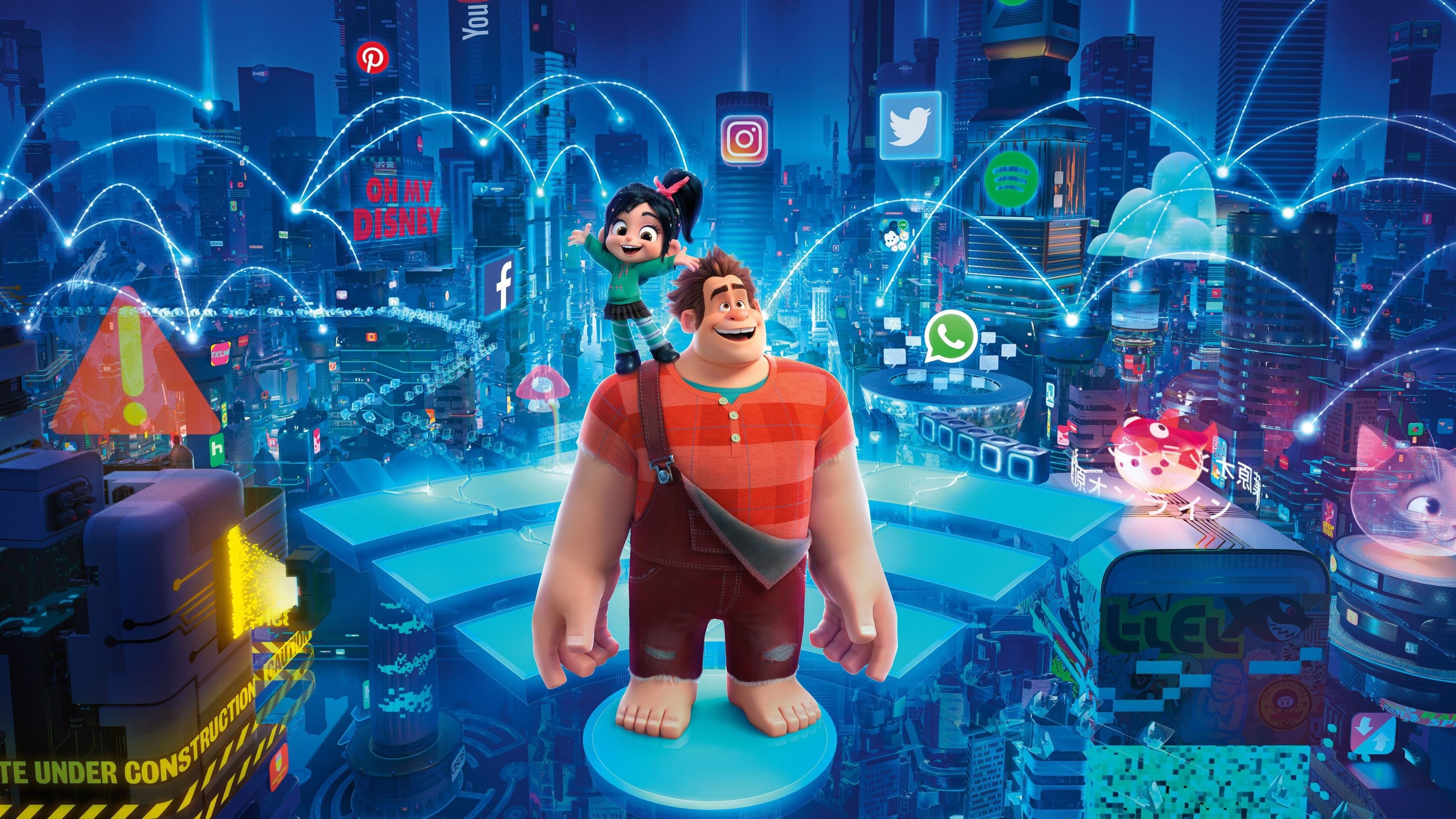 Ralph spacca Internet - immagine