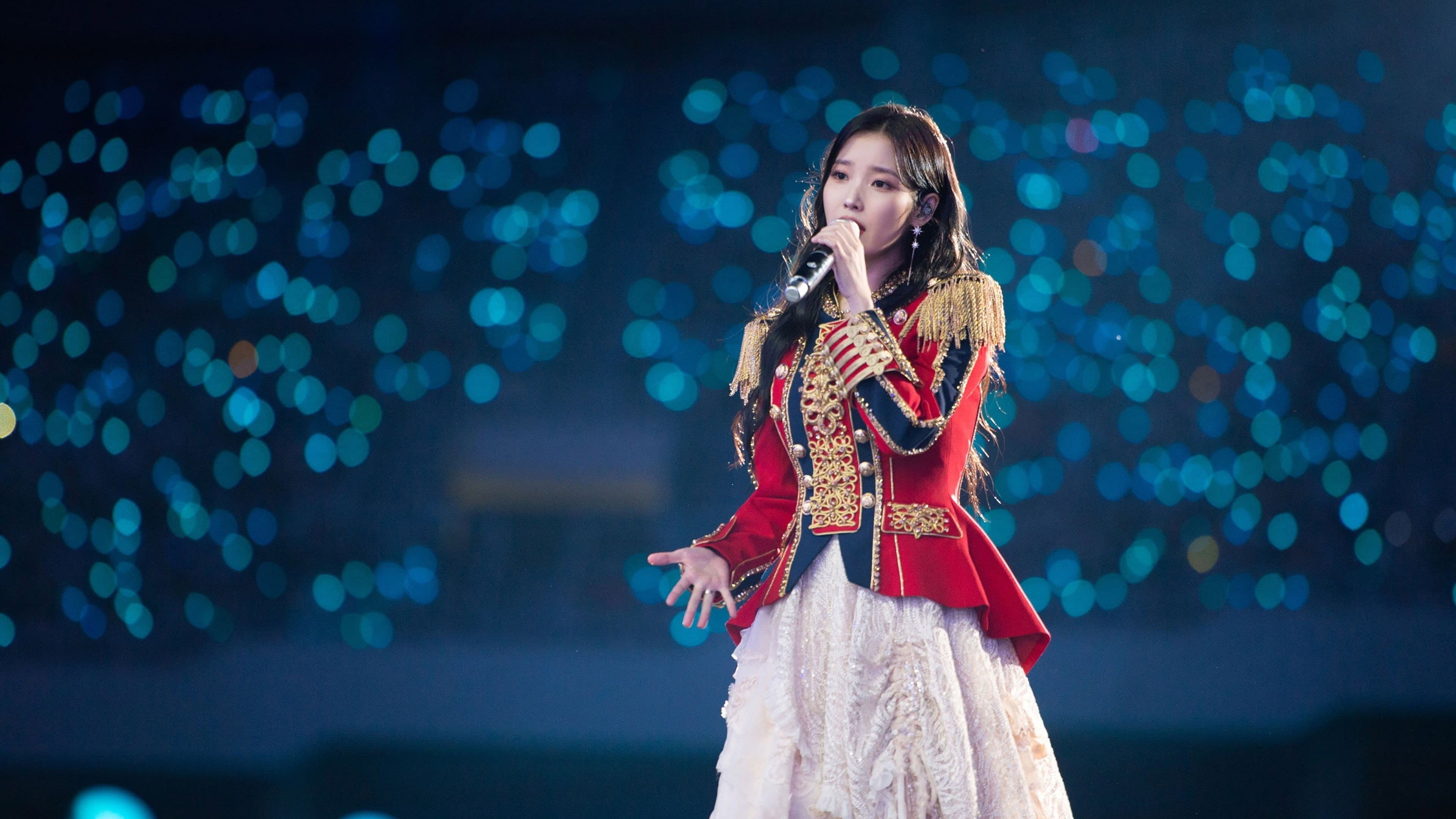 아이유 콘서트 : 더 골든 아워 - immagine