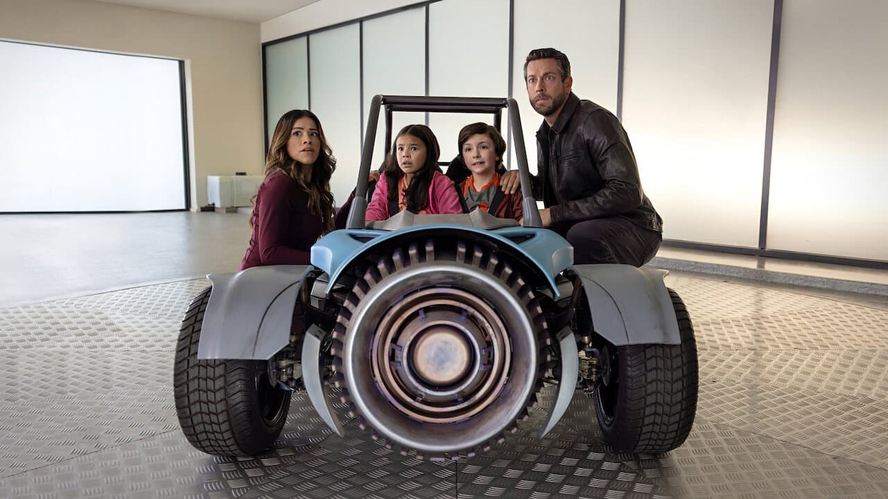 Spy Kids: Armageddon - immagine