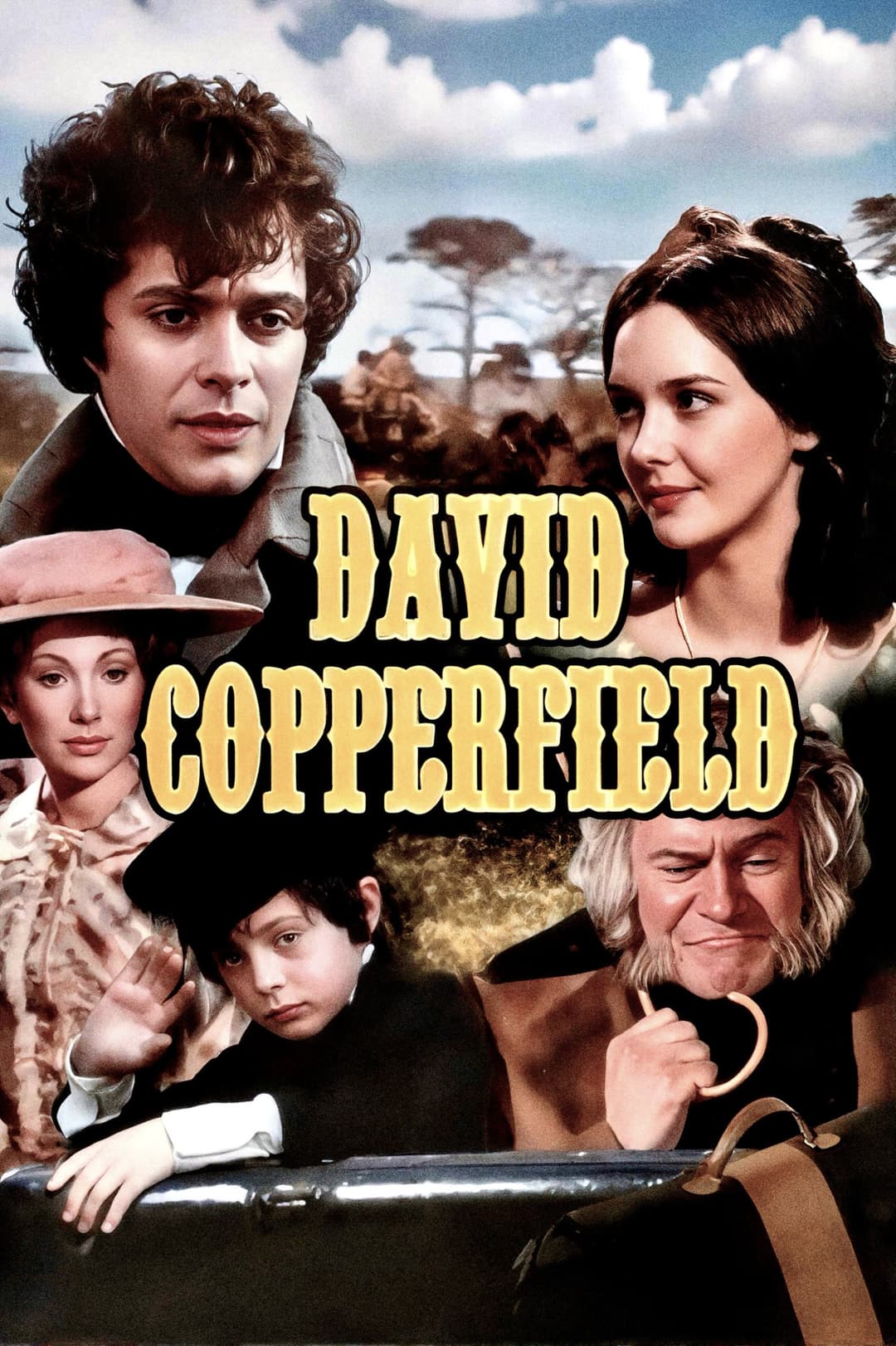 Poster di David Copperfield