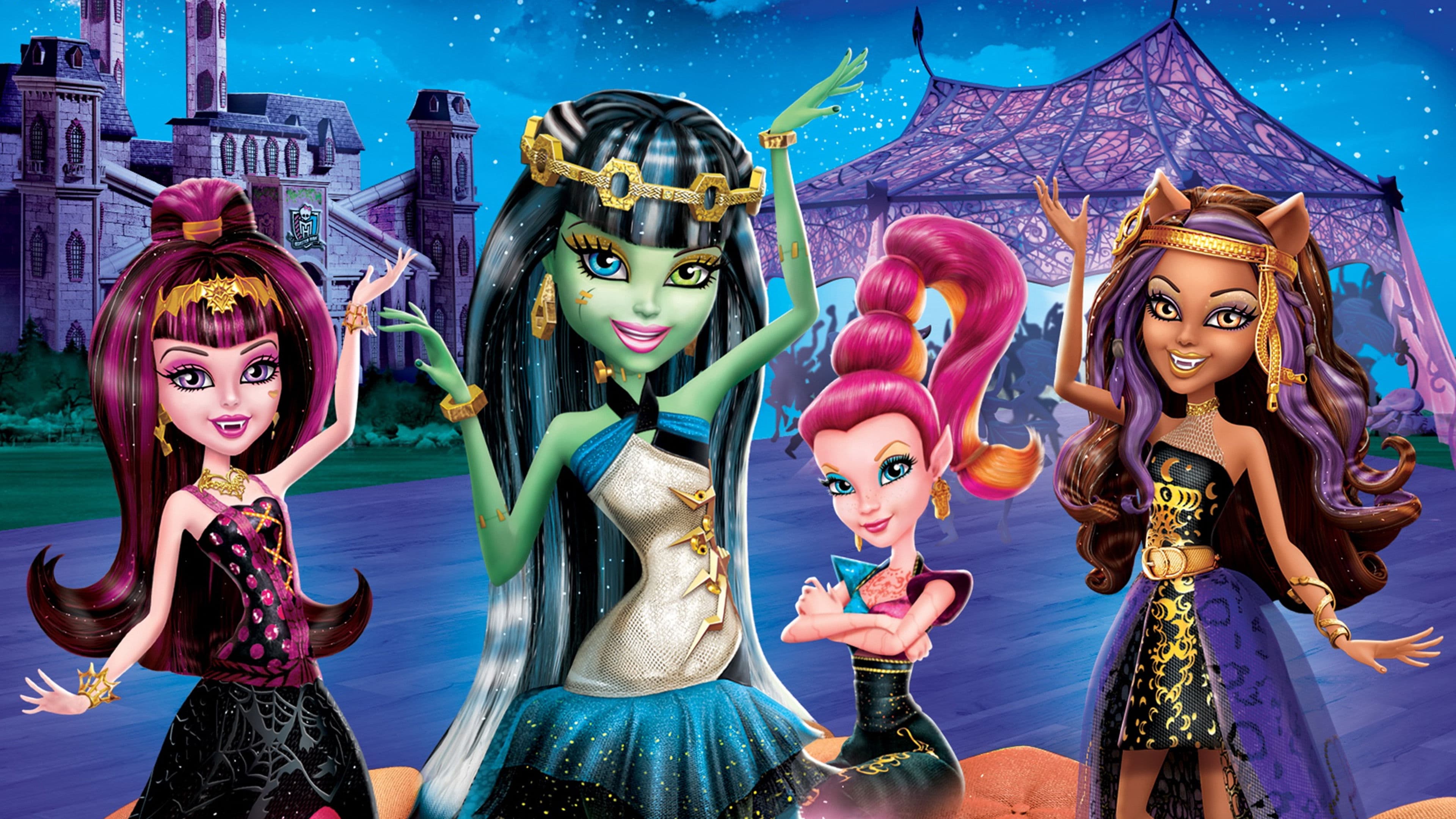Monster High - 13 Desideri - immagine
