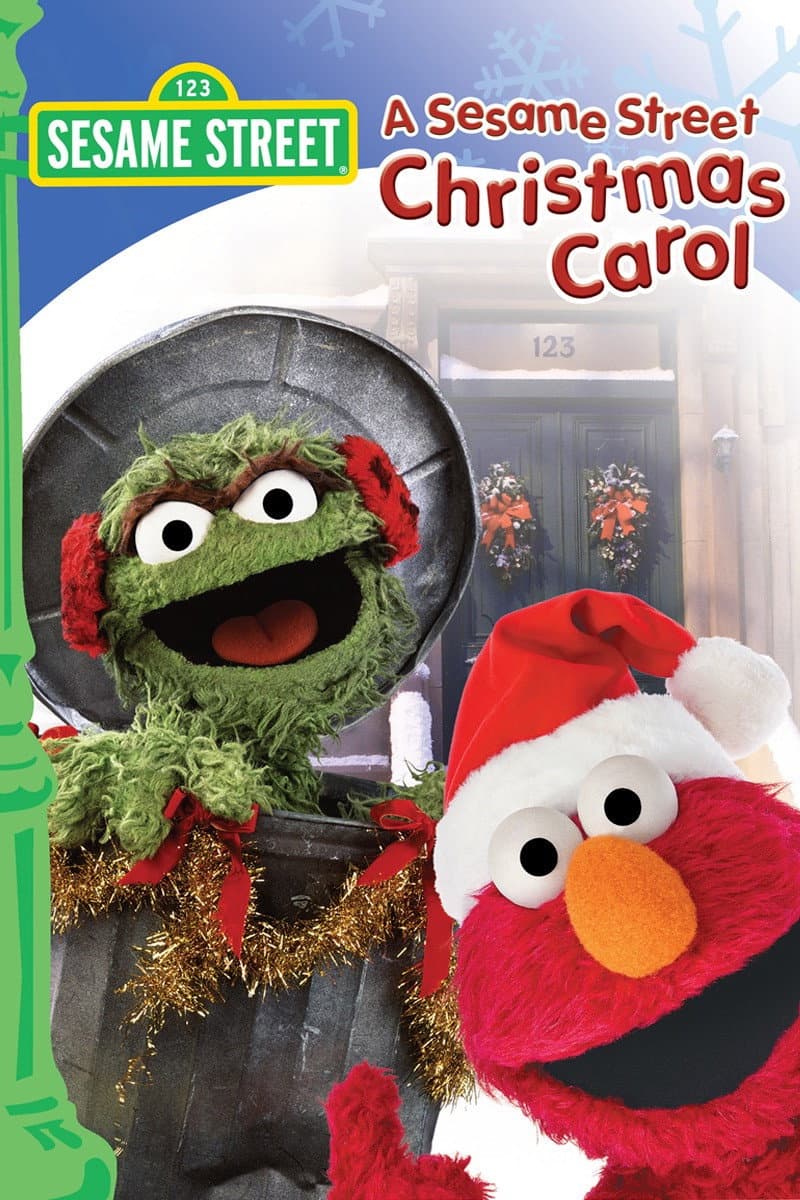 Poster di A Sesame Street Christmas Carol