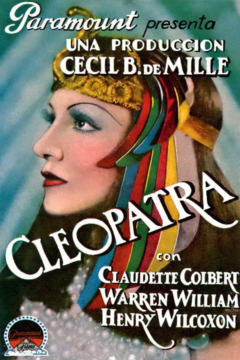 Poster di Cleopatra