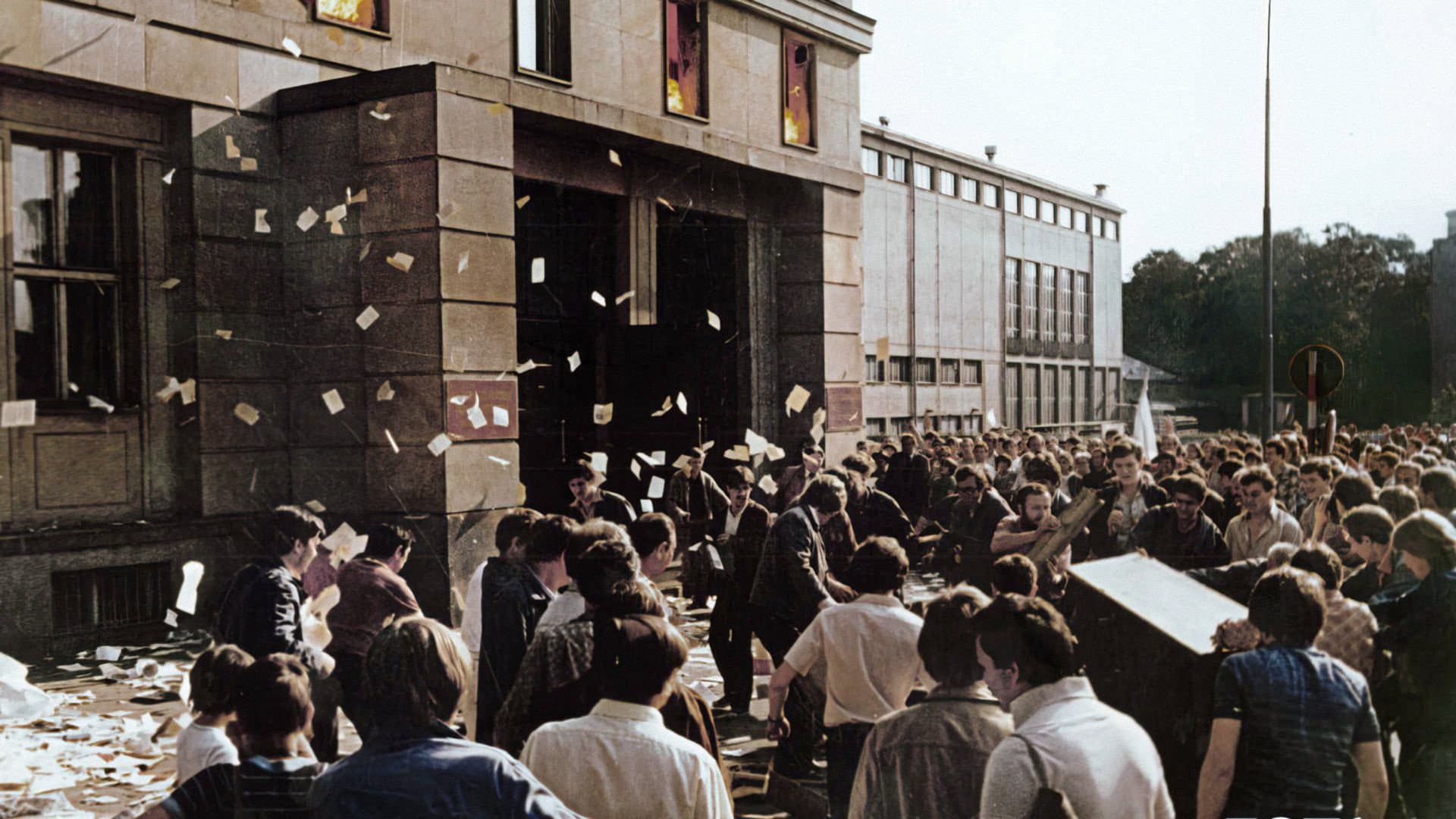 Una breve giornata di lavoro - immagine