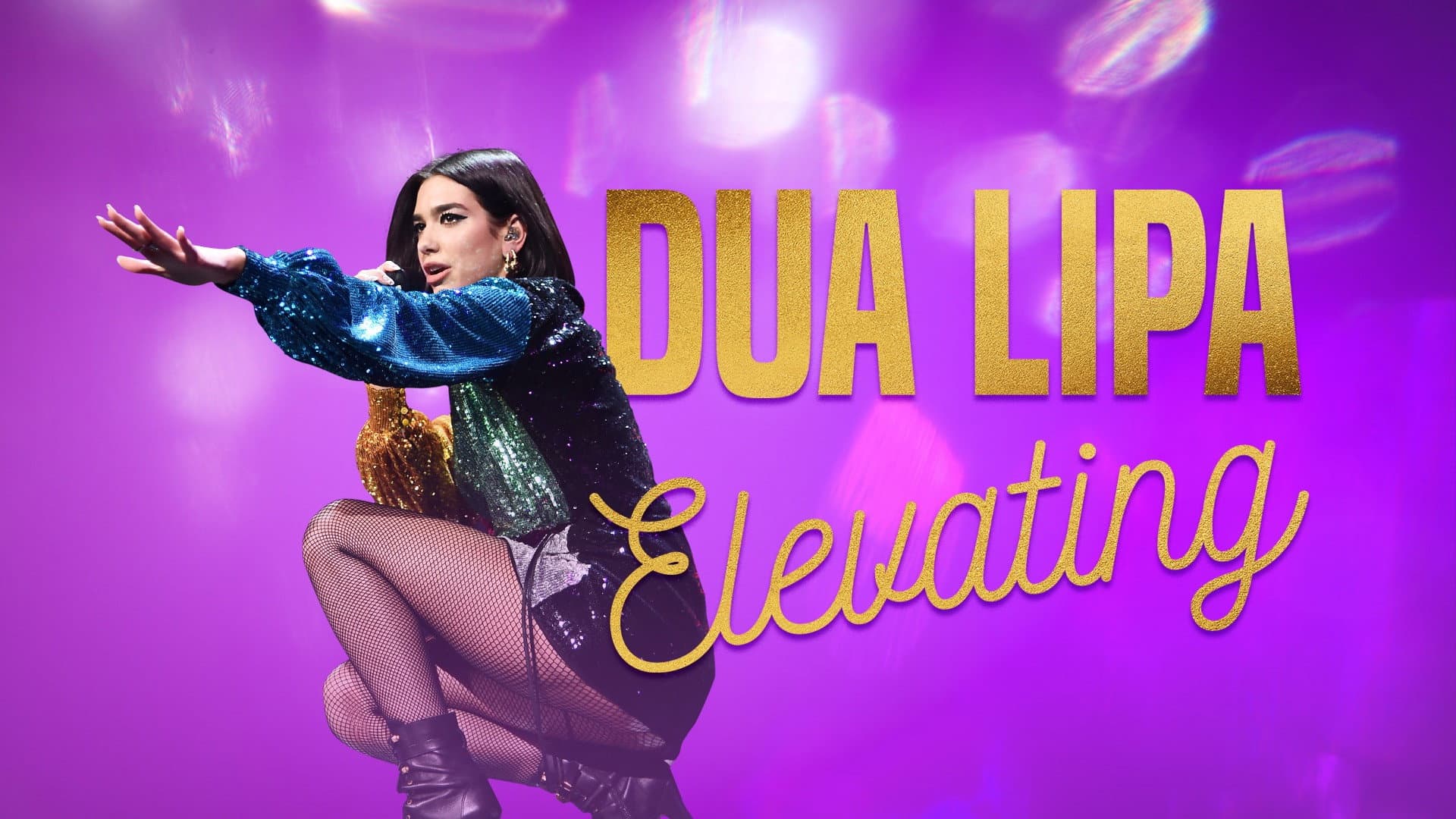 Dua Lipa: Elevating - immagine