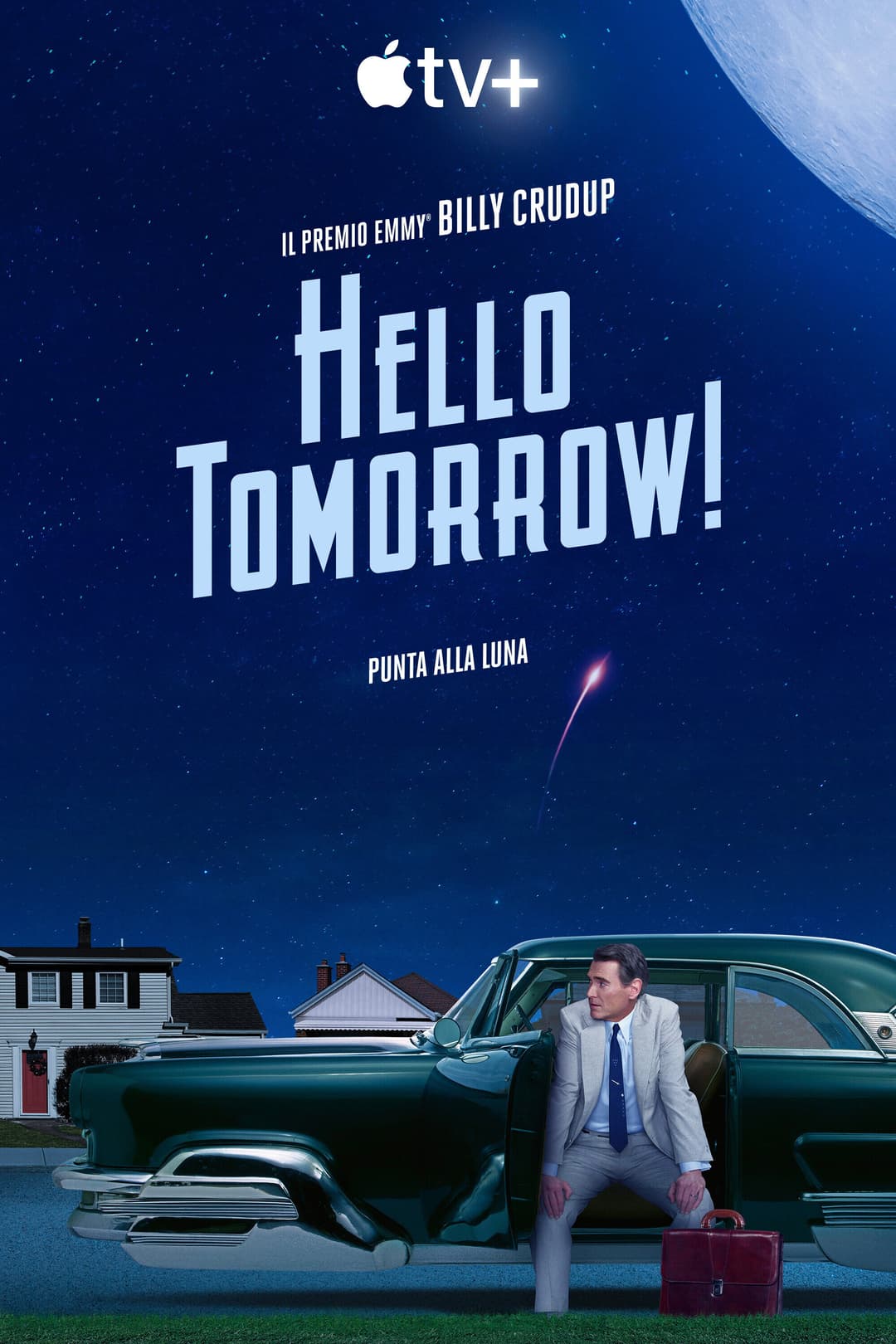 Poster di Hello Tomorrow!