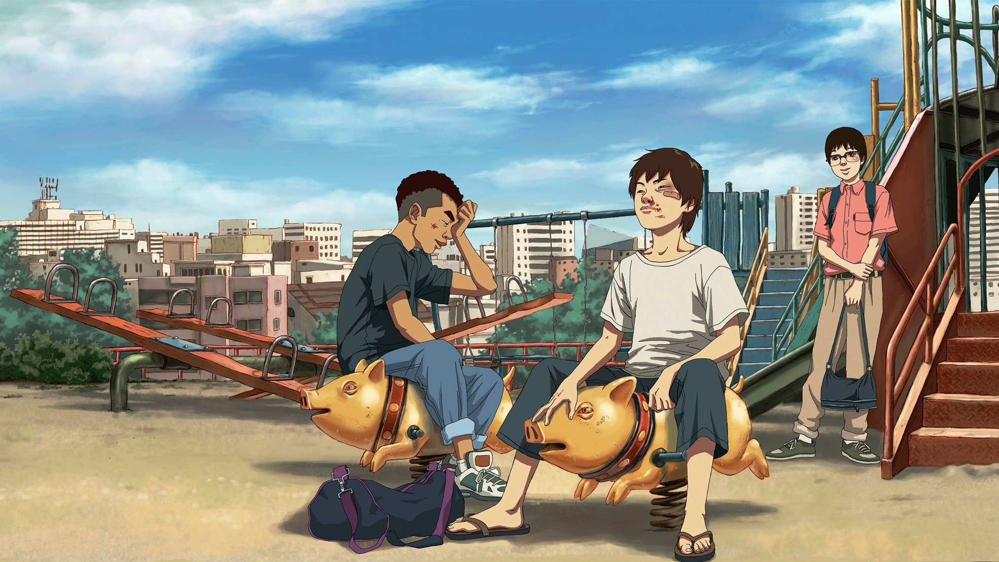 돼지의 왕 - immagine