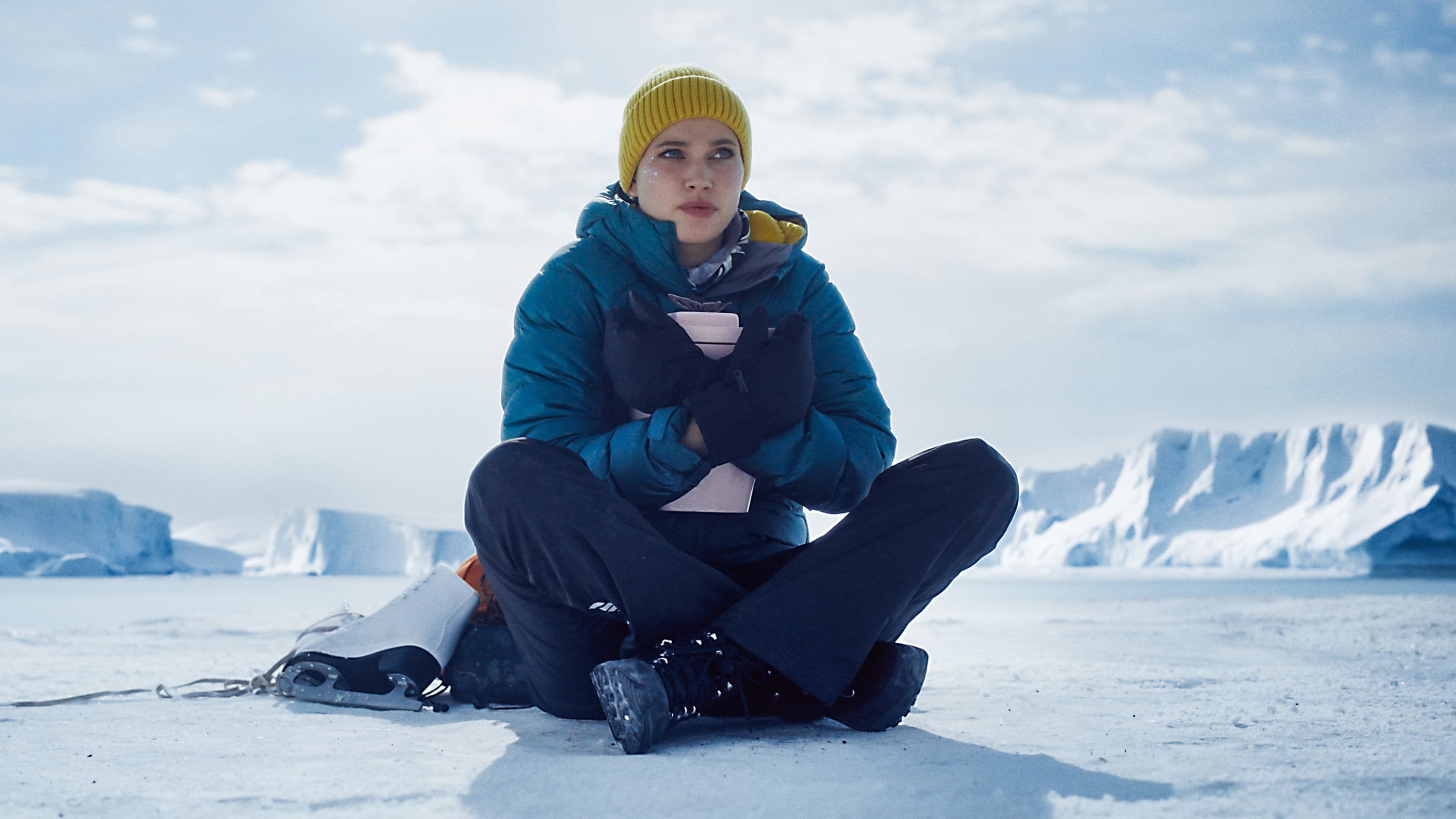Ice Skater - immagine
