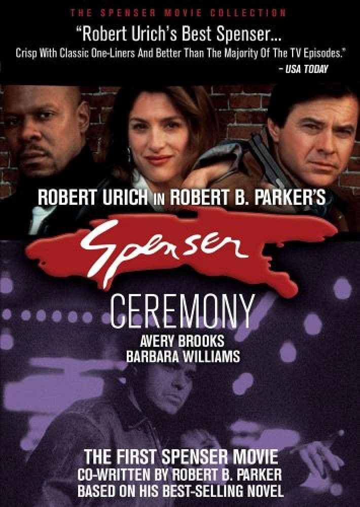 Poster di Spenser: Ceremony