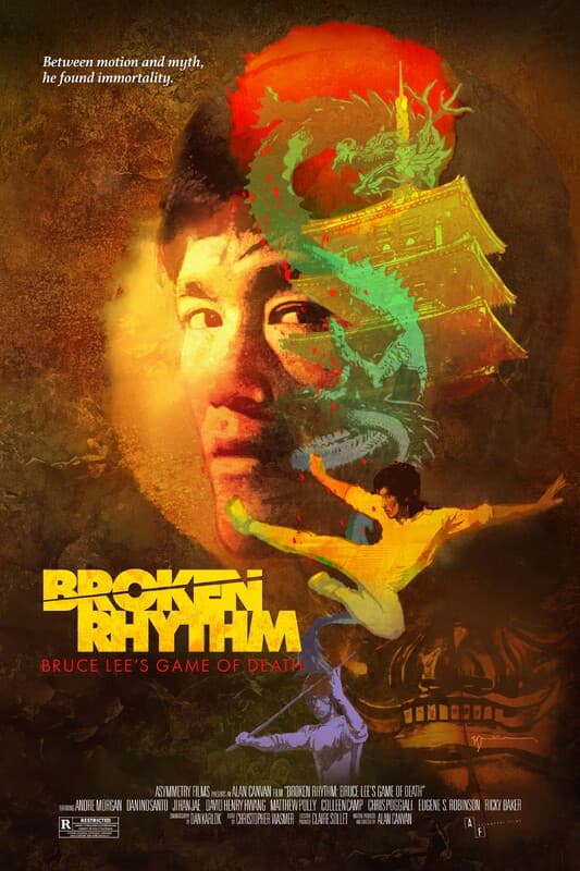 Poster di Broken Rhythm: Bruce Lee's Game of Death