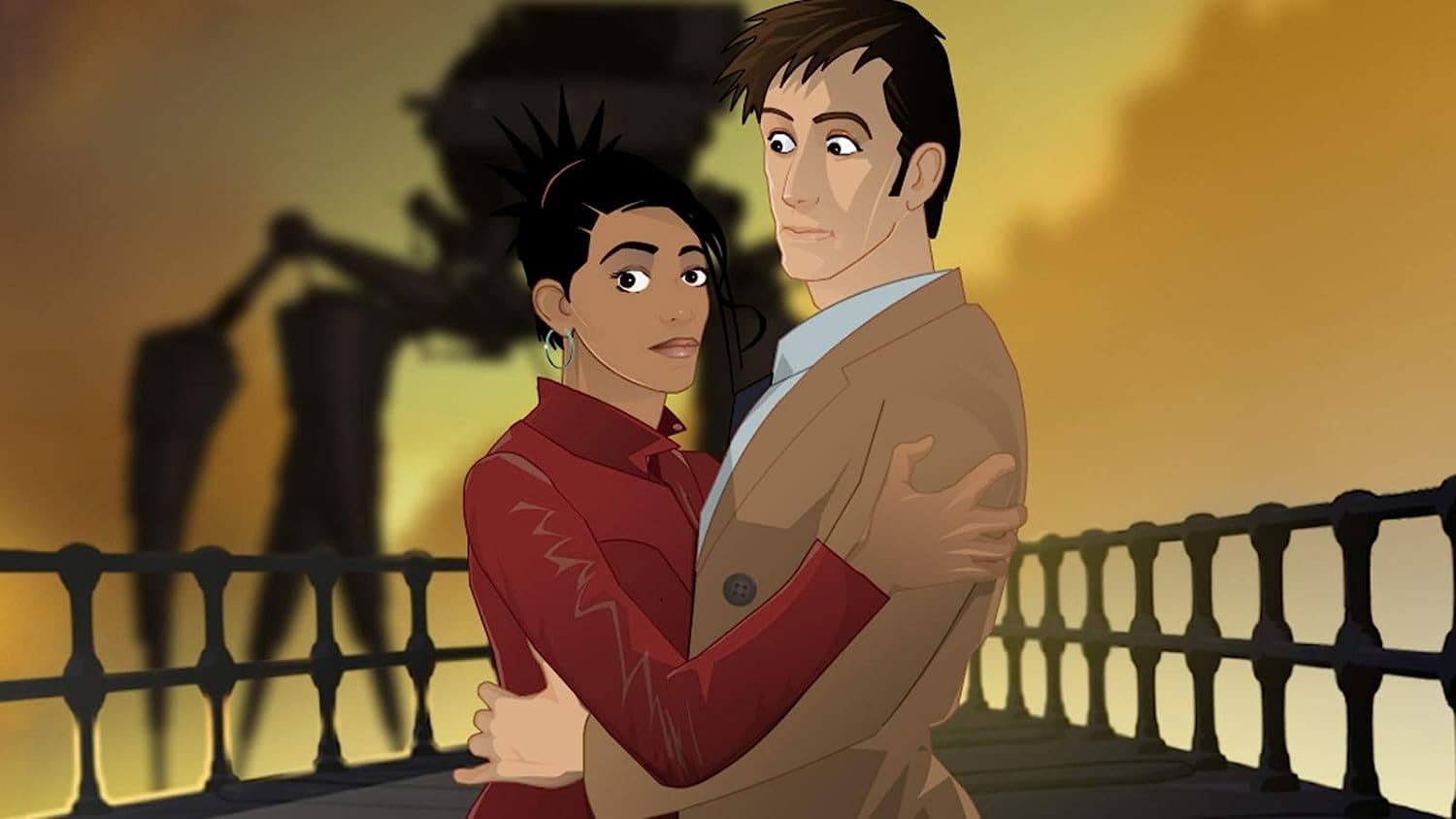 Doctor Who: The Infinite Quest - immagine
