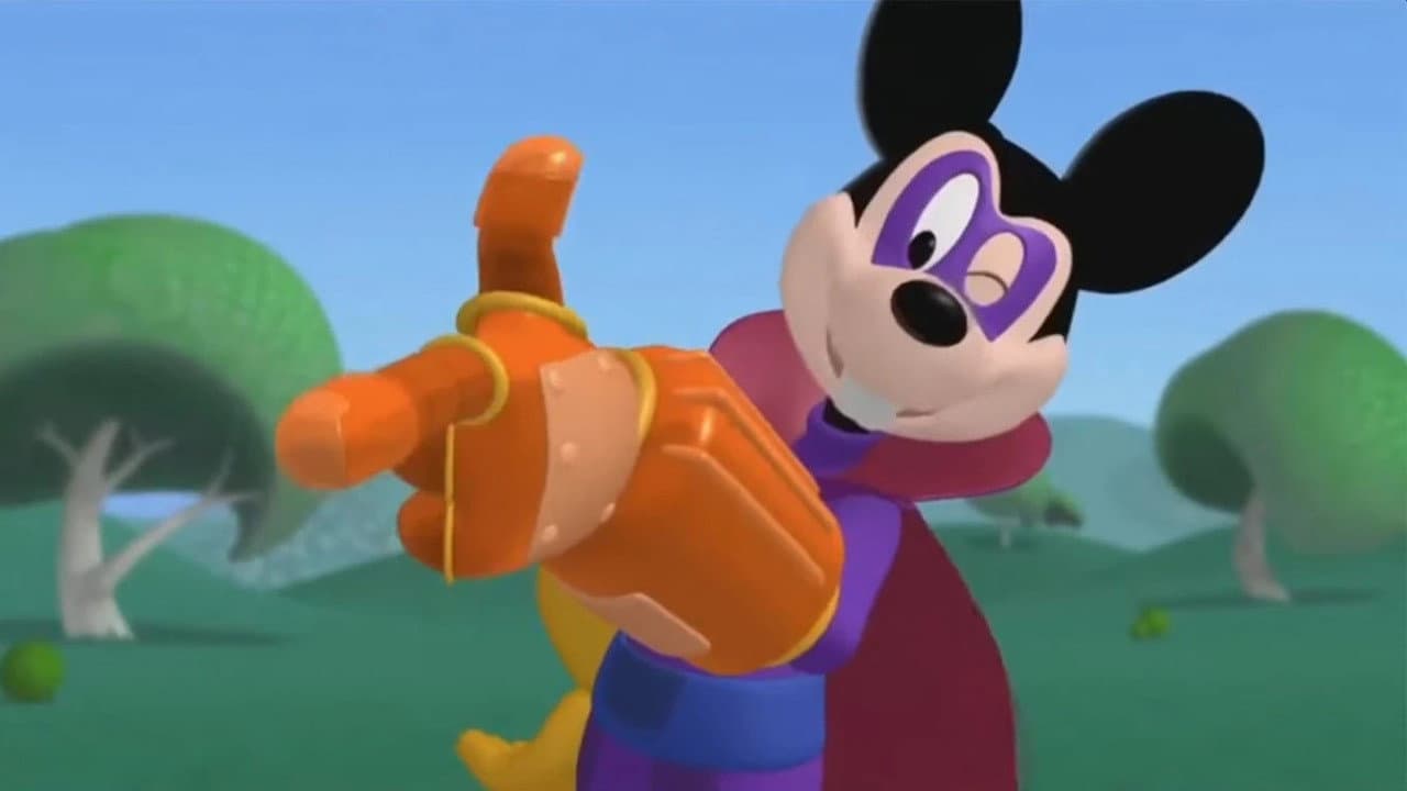 Mickey Mouse Clubhouse: Super Adventure! - immagine