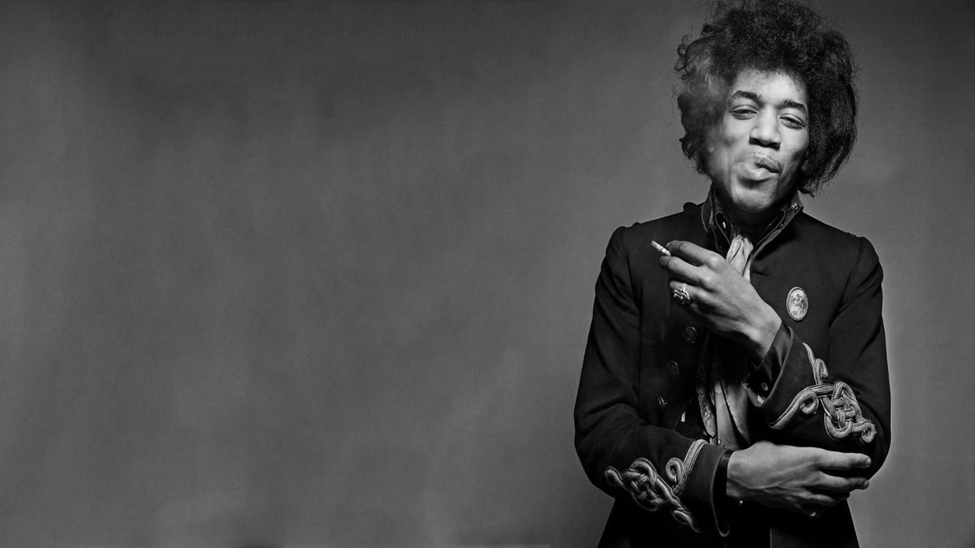 Jimi Hendrix - immagine