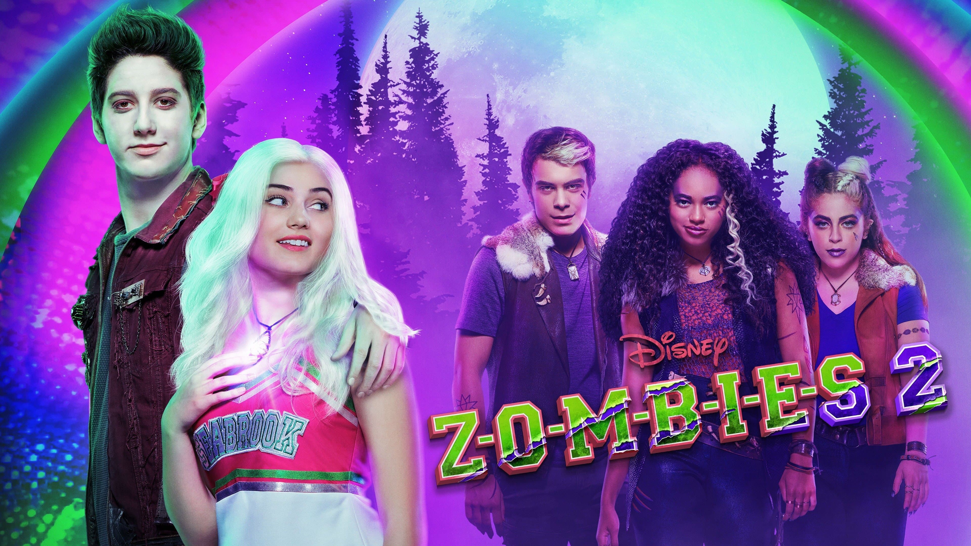 Z-O-M-B-I-E-S 2 - immagine