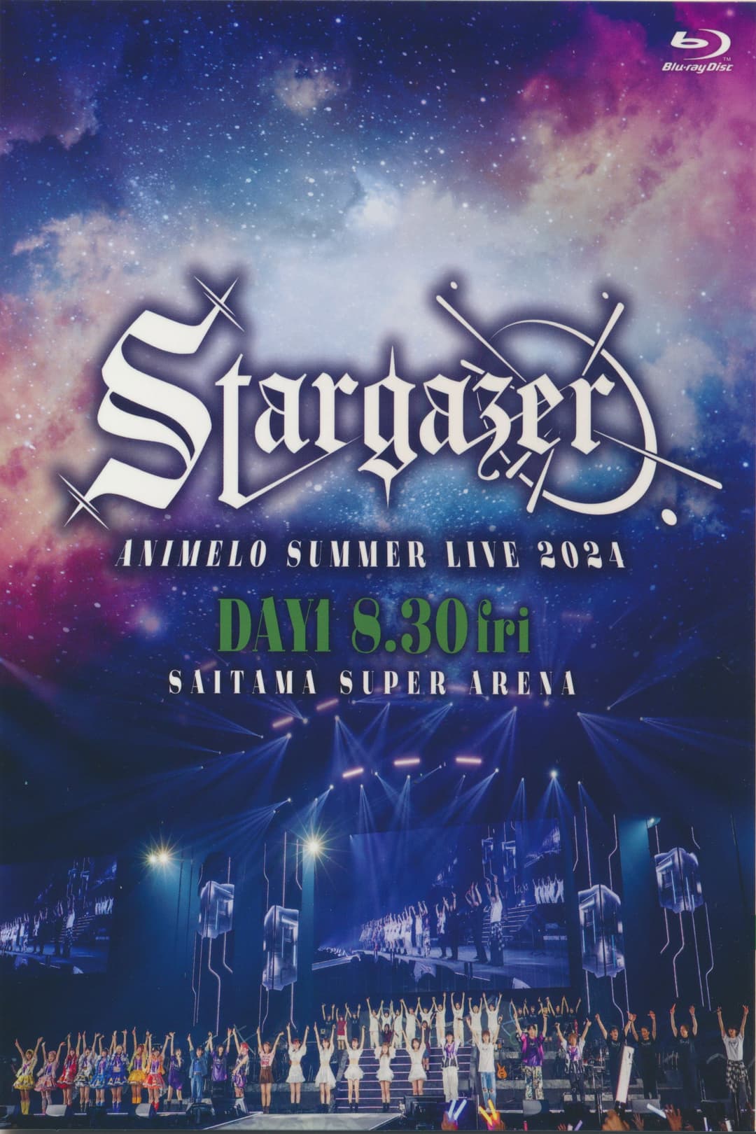 Poster di Animelo Summer Live 2024 -Stargazer- 8/30