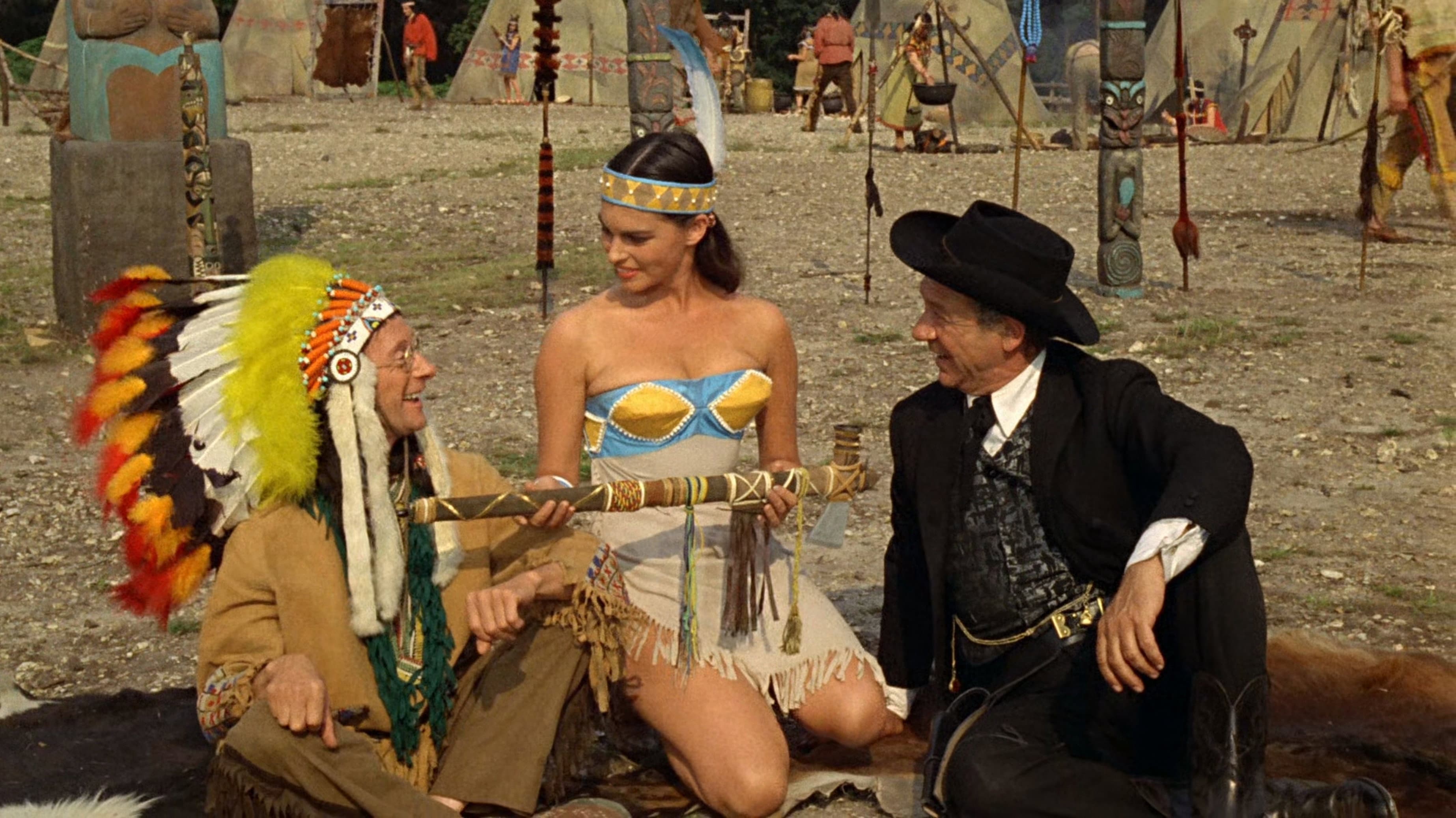 Carry On Cowboy - immagine