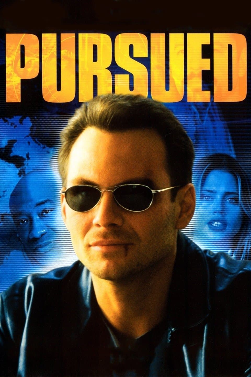 Poster di Pursued - Senza scrupoli