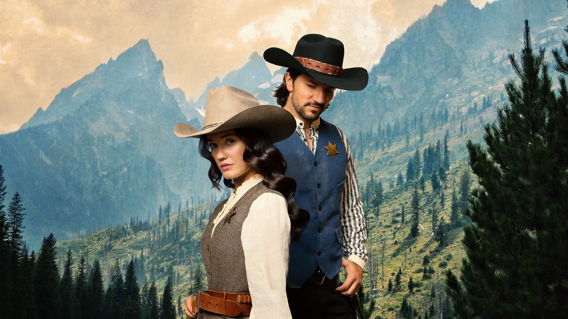 The Sheriffs of Savage Wells - immagine