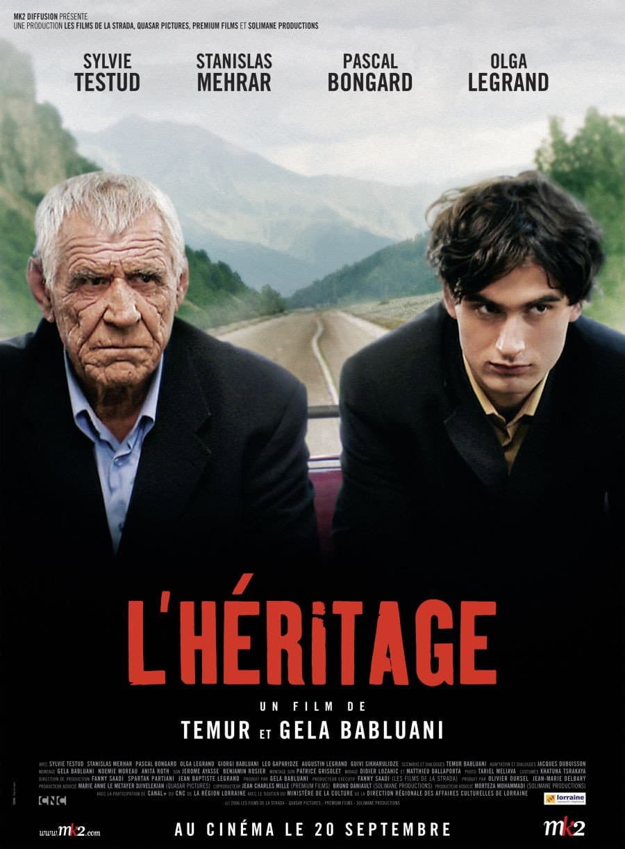 Poster di L'Héritage