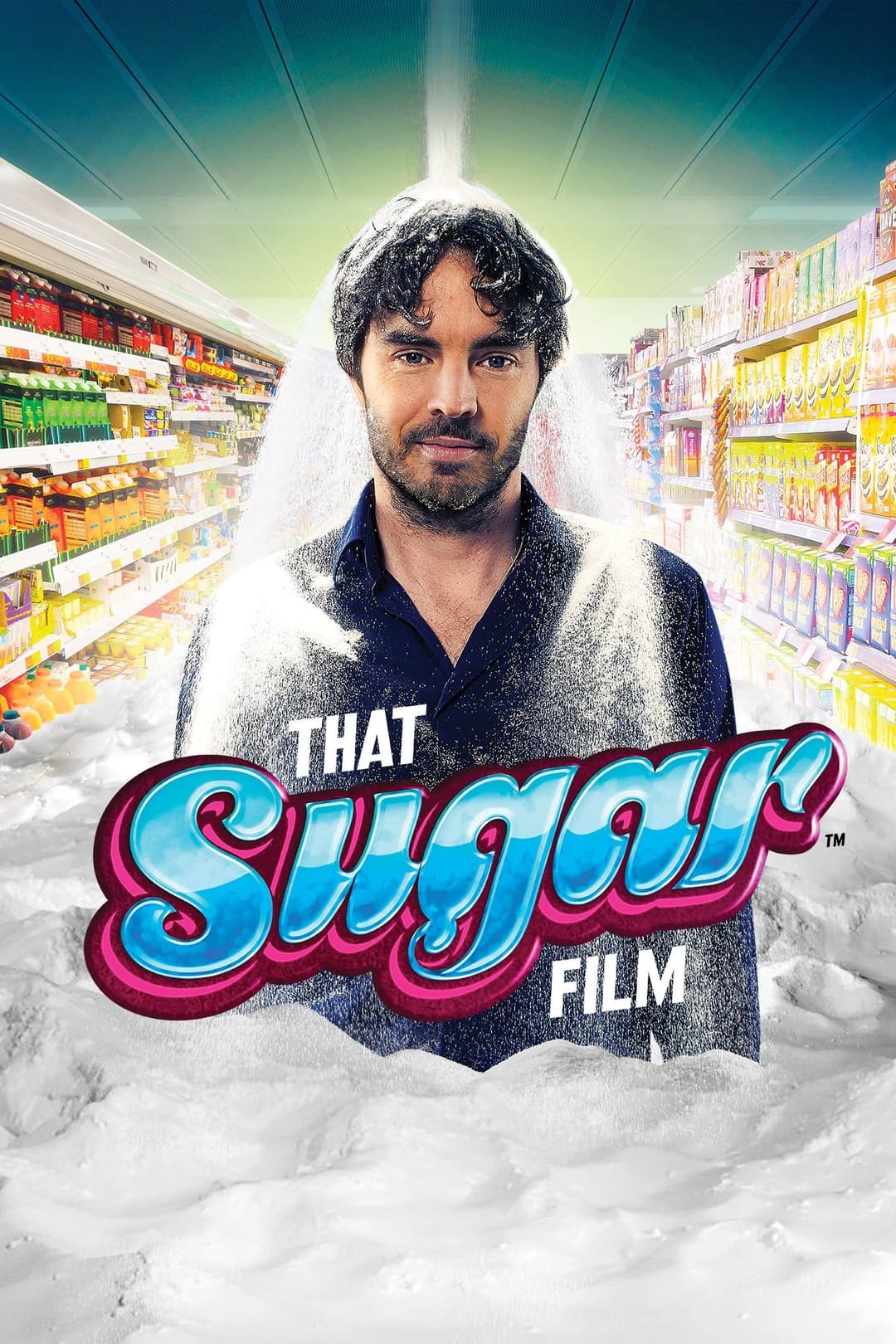 Poster di Zucchero! That Sugar Film