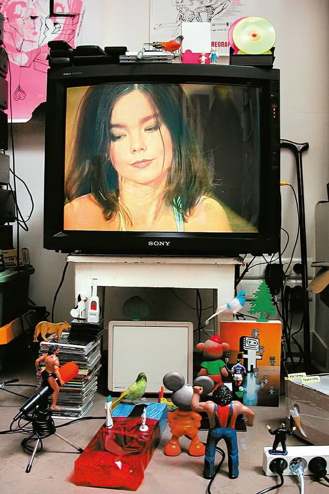 Poster di Björk: MTV Unplugged