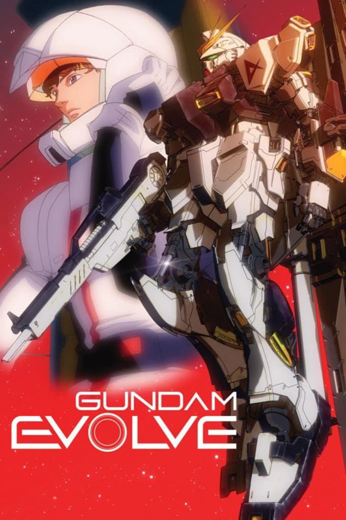 Poster di Mobile Suit Gundam Evolve