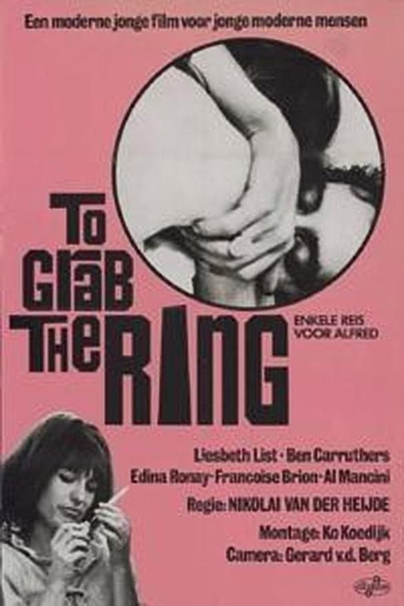 Poster di To Grab the Ring