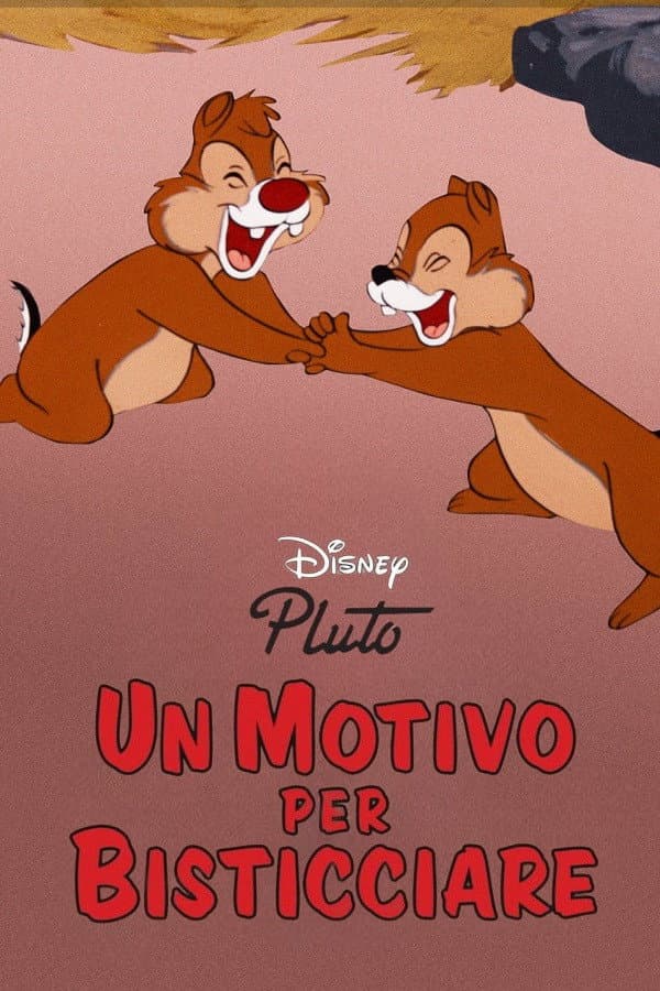 Poster di Un motivo per bisticciare
